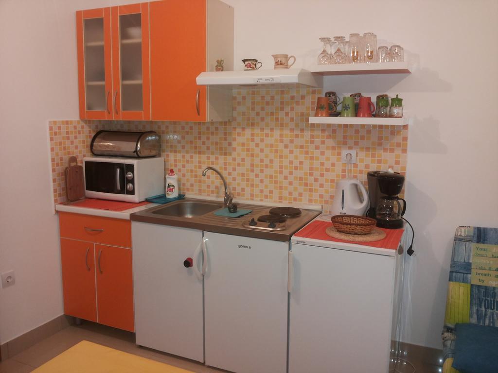 Apartment Gotovina بيوغْغاد نا موغو الغرفة الصورة