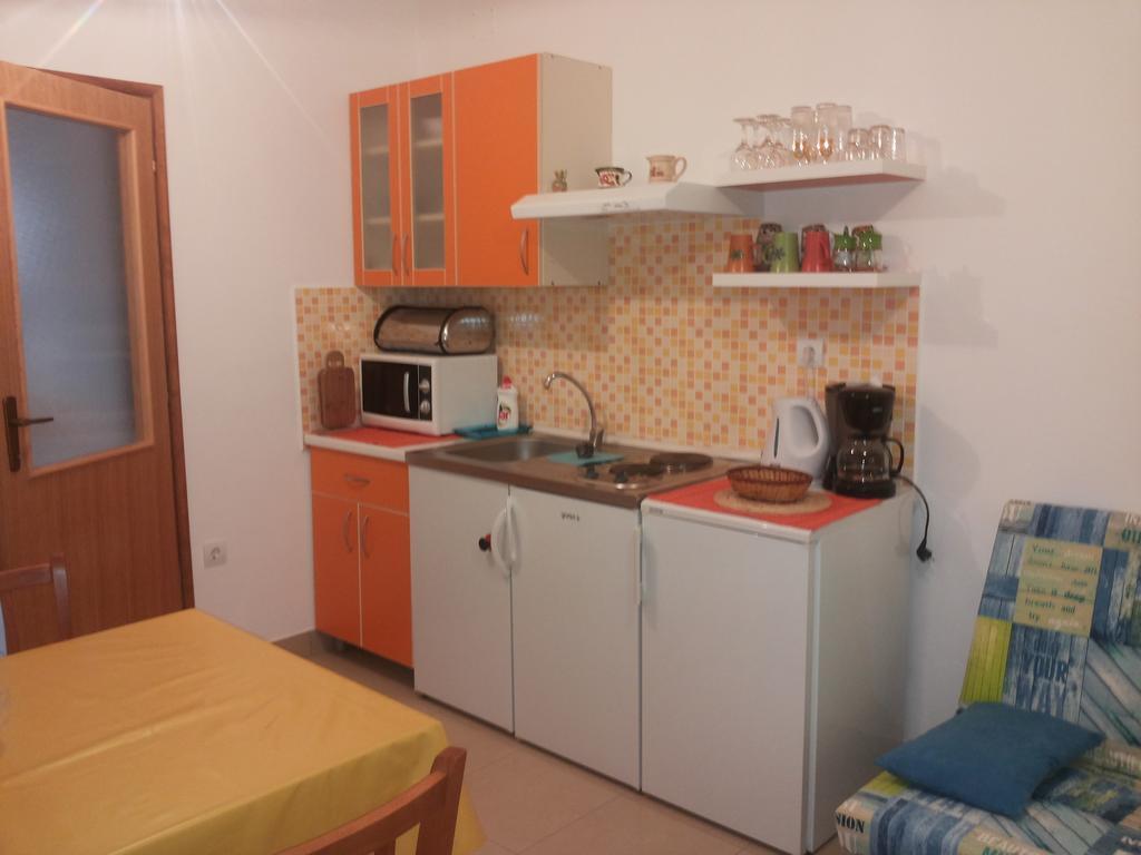 Apartment Gotovina بيوغْغاد نا موغو الغرفة الصورة