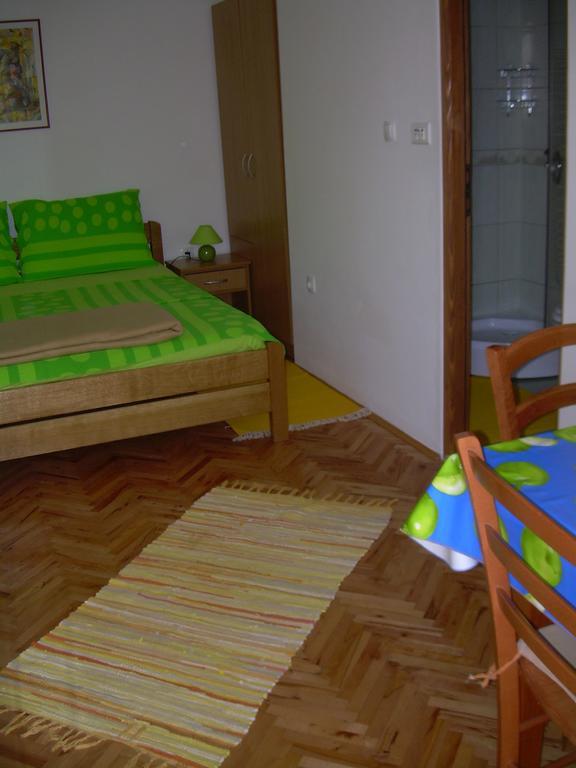Apartment Gotovina بيوغْغاد نا موغو المظهر الخارجي الصورة