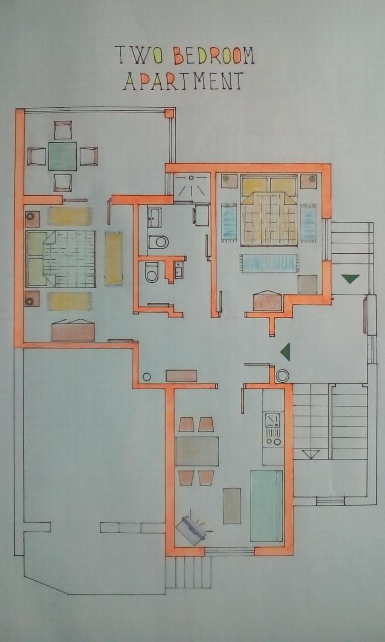 Apartment Gotovina بيوغْغاد نا موغو المظهر الخارجي الصورة